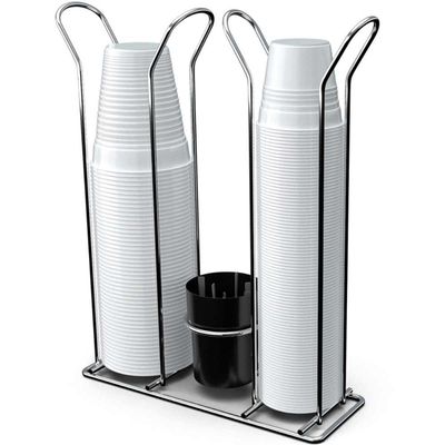 Suporte Copos Descartáveis 50 a 200ml Organizador