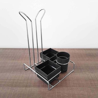 Suporte Porta Copos 50ml 80ml Porta Sachês
