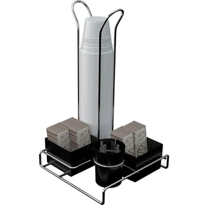 Suporte Porta Copos 50ml 80ml Porta Sachês