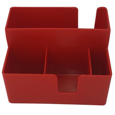 Porta Sachês Guardanapos Açúcar Organizador Bancada