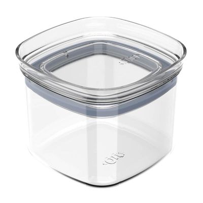 Pote Hermético 450ml Plástico com Vedação Silicone