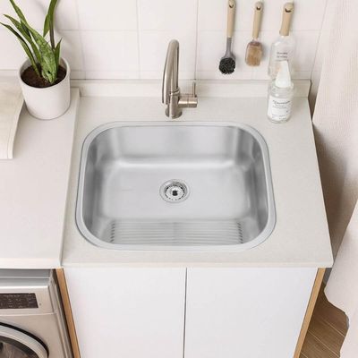 Tanque Inox Tramontina Hera 34L Área de Serviço