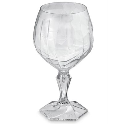 Taça Água Suco 350ml Plástico UZ Tango