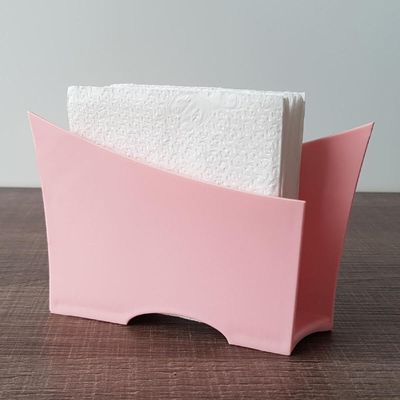 Kit 6 Suportes Porta Guardanapos De Papel Uz