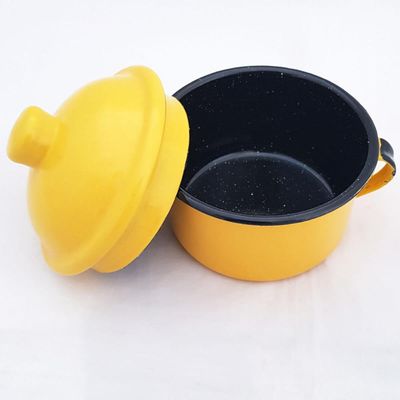 Açucareiro Esmaltado Porta Açúcar 450ml Tradicional