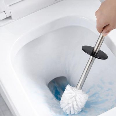 Escova Sanitária Tramontina Lavatina Inox