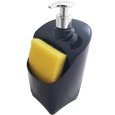 Dispenser Porta Detergente E Esponja Pia Uz