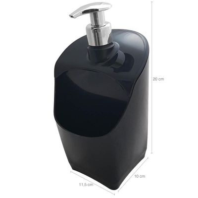 Dispenser Porta Detergente E Esponja Pia Uz