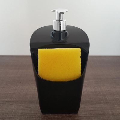 Dispenser Porta Detergente E Esponja Pia Uz