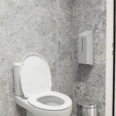 Dispenser Papel Higiênico Interfolhado Inox Tramontina