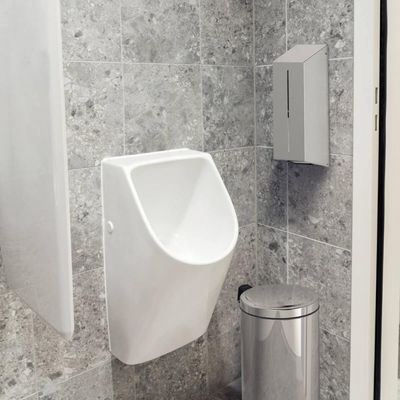 Dispenser Papel Higiênico Interfolhado Inox Tramontina
