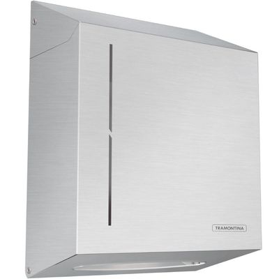 Dispenser Papel Toalha Interfolhado Inox Tramontina