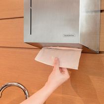 Dispenser Papel Toalha Interfolhado Inox Tramontina