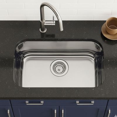 Cuba Tramontina Lavínia 48BL Inox Alto Brilho 25,5L