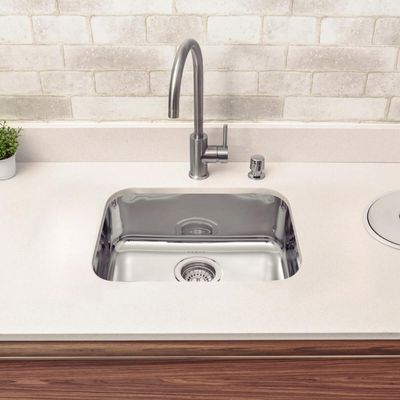 Cuba Tramontina Lavínia 48BL Inox Alto Brilho 25,5L