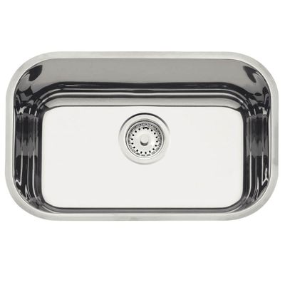 Cuba Tramontina Lavínia 48BL Inox Alto Brilho 25,5L
