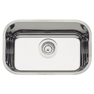 Cuba Tramontina Lavínia 47BL Inox Alto Brilho