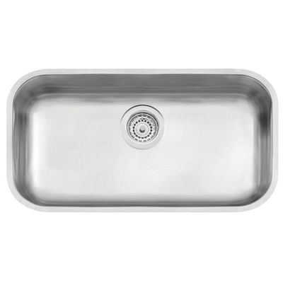 Cuba Tramontina Lavínia 56BL Inox Escovado 29L