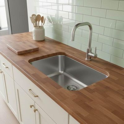 Cuba Tramontina Inox Alto Brilho 29L 56x34cm