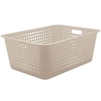 Caixa Organizadora Maxi Grande Organize 40L
