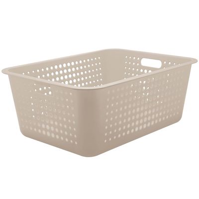 Caixa Organizadora Maxi Grande Organize 40L