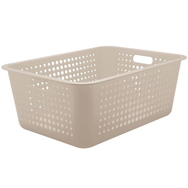 Caixa Organizadora Maxi Grande Organize 40L