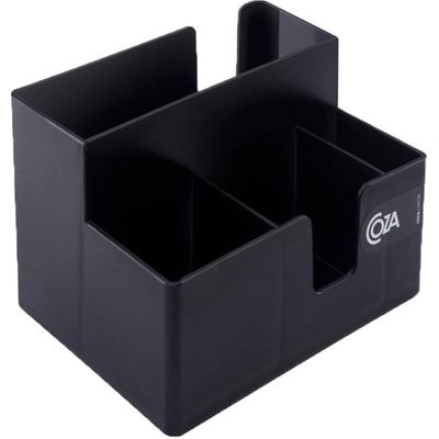 Kit 20 Porta Sachês Açúcar Guardanapos Organizador