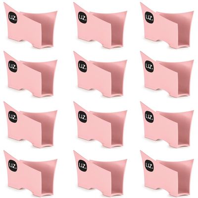 Kit 12 Suportes Porta Guardanapos De Papel Uz