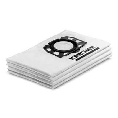 Filtros de Papel Extratora SE 4001 e Aspiradores WD (4 un) Karcher