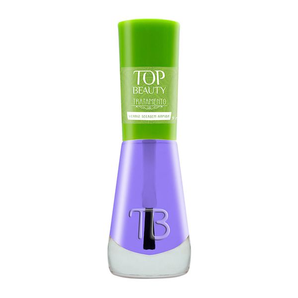 Top Beauty Esmalte Verniz Secagem Rápida 9ml