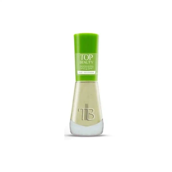 Esmalte Premium de Tratamento Top Beauty Base Matizadora 9ml