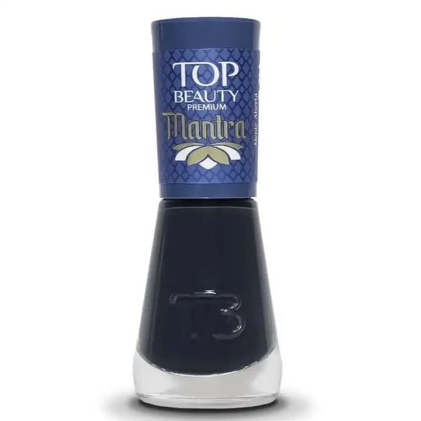 Esmalte Top Beauty Premium Mantra Mente Aberta 9ml