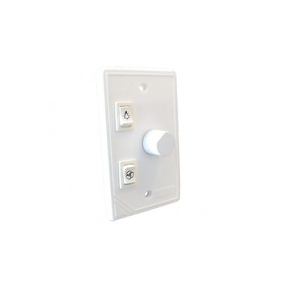 Controle Ventilador Rotat Biv Branco Blister