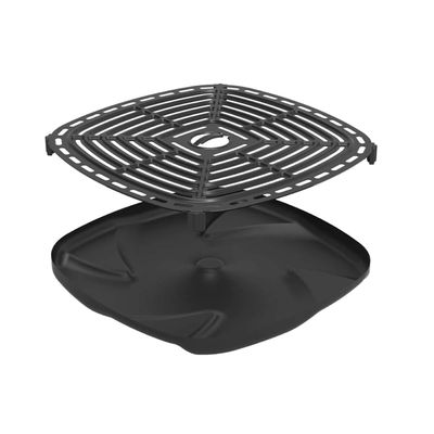 FRITADEIRA CUISINART AIR FRYER DIGITAL PRETO 4,2 LITROS 220V AIR-370BRB