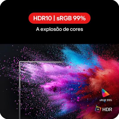 Monitor Gamer Curvo 34” LG UltraGear 34G600A-B QuadHD UltraWide 160Hz 1ms FreeSync Premium HDR10