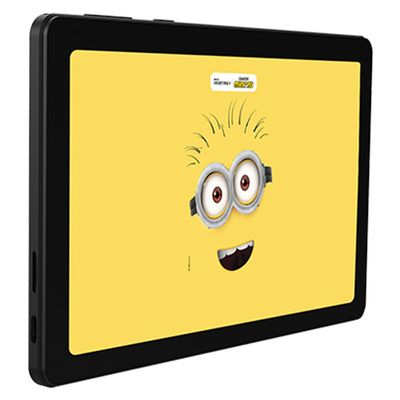 Tablet Positivo Vision TAB7 Minions 7” Android 14 64GB Octa-Core Wi-Fi 2MP Preto