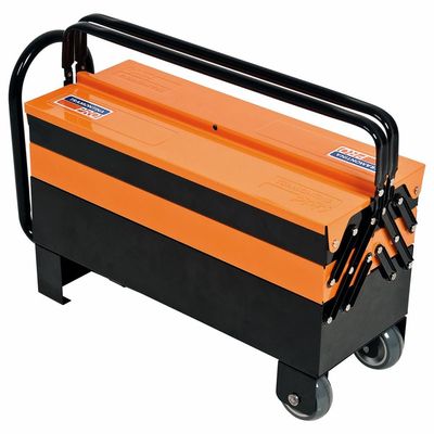 Caixa Sanfonada Tramontina Pro Cargobox  35 Peças