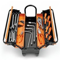 Caixa Sanfonada Tramontina Pro Cargobox  35 Peças