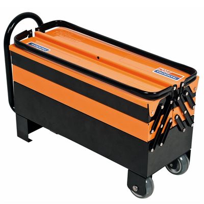 Caixa Sanfonada Tramontina Pro Cargobox  35 Peças