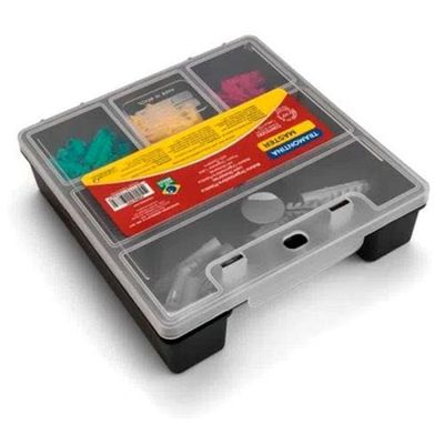 Organizador Plástico 7.1/2" Tramontina 6 Divisórias