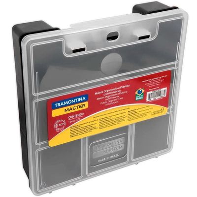 Organizador Plástico 7.1/2" Tramontina 6 Divisórias