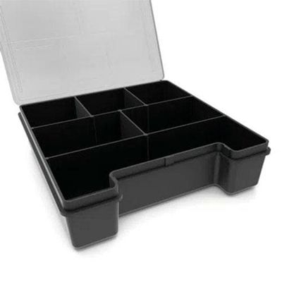 Organizador Plástico 7.1/2" Tramontina 6 Divisórias