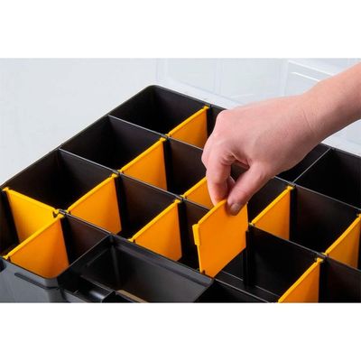 Maleta Plástica Organizadora 17" Tramontina
