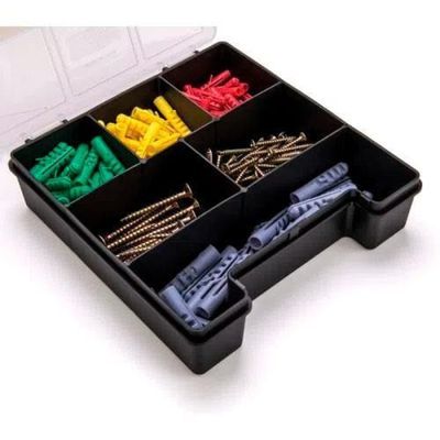 Organizador Plástico 7.1/2" Tramontina 6 Divisórias