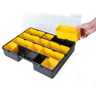 Maleta Organizadora Plástica Tramontina Master 17