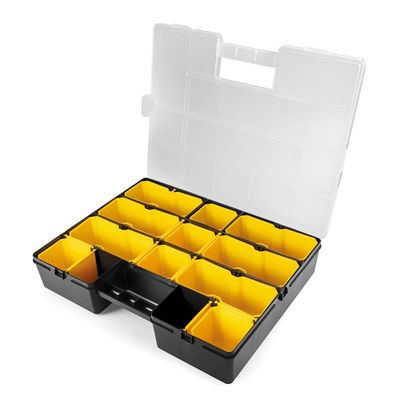 Maleta Organizadora Plástica Tramontina Master 17