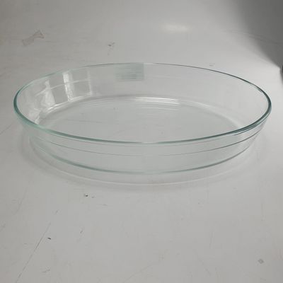 Assadeira Dynasty Oval de Vidro 1,6L