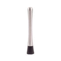 Socador para Drinks Dynasty Open Bar em Aço Inox