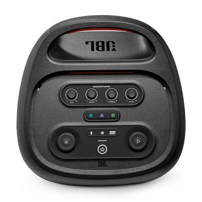 Caixa de Som JBL PartyBox 720 800W Bluetooth USB IPX4 Preta