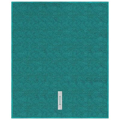 Pano para Chão FlashLimp com Furo Microfibra 80x60cm